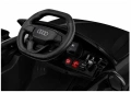 Pojazd Na Akumulator Audi A5L HL788 Czarny