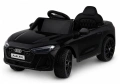Pojazd Na Akumulator Audi A5L HL788 Czarny