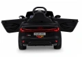 Pojazd Na Akumulator Audi A5L HL788 Czarny