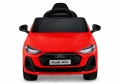 Pojazd Na Akumulator Audi A5L HL788 Czerwony