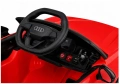 Pojazd Na Akumulator Audi A5L HL788 Czerwony