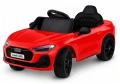 Pojazd Na Akumulator Audi A5L HL788 Czerwony