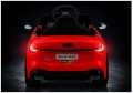 Pojazd Na Akumulator Audi A5L HL788 Czerwony