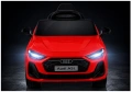 Pojazd Na Akumulator Audi A5L HL788 Czerwony