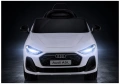 Pojazd Na Akumulator Audi A5L HL788 Biały