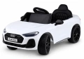 Pojazd Na Akumulator Audi A5L HL788 Biały