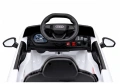 Pojazd Na Akumulator Audi A5L HL788 Biały