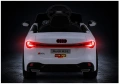 Pojazd Na Akumulator Audi A5L HL788 Biały