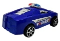 Zestaw Autek Samochodzików Policja Straż  z Napędem 6 szt