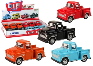 Resorak Pick Up z napędem frykcyjnym – 4 kolory