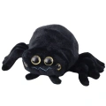 Pluszowa Maskotka Przytulanka Pająk Stawonóg Pajęczak Czarny 30cm
