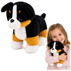 Pluszowa maskotka – pies berneński 30 cm