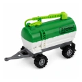 Zestaw Pojazdy Rolnicze Traktor Sieczkarnia Cysterna Rozrzutnik 1:68 4 szt.