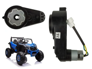 Silnik z przekładnią 24V 10000 RPM do XMX613 – przednia oś