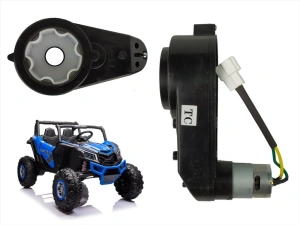 Silnik z przekładnią 24 V 10000 RPM do XMX613 – tylna oś