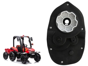 Silnik z przekładnią 24V 12000 RPM do pojazdu BLT-206