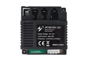 Centralka JR1801RX-12V do pojazdu XMX607