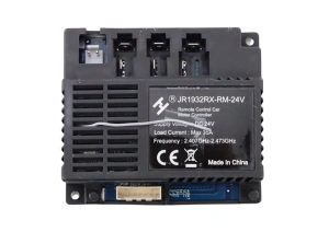 Centralka JR1932RX-RM-24V do pojazdu na akumulator DK-CA003
