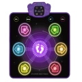 Mata Taneczna Interaktywna Dla Dzieci Bluetooth 5 Trybów 3 Języki