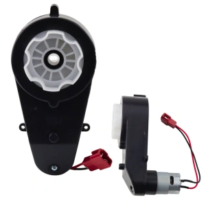 Silnik z przekładnią do pojazdów na akumulator 12V 45W RS550 18000 RPM