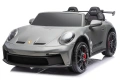 Auto Na Akumulator DK-P911 Porsche GT3 24V Szary
