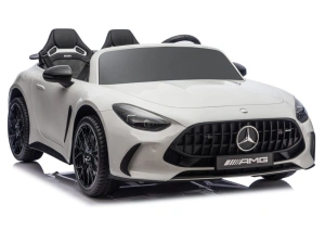 Pojazd na akumulator Mercedes AMG DK-GT63 24V biały