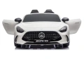 Pojazd Na Akumulator Mercedes AMG DK-GT63 24V Biały