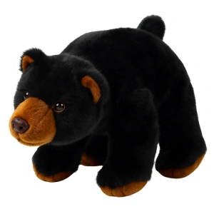 Pluszowa Maskotka Przytulanka Niedźwiedź Czarny 28 cm