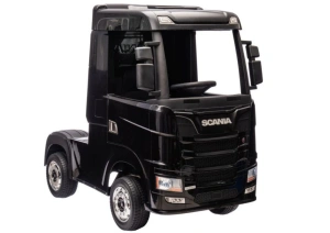 Auto Na Akumulator Scania 500R HL698  Czarne 4x4
