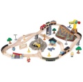 KIDKRAFT KOLEJKA DREWNIANA BUCKET TOP CONSTRUCTION 17805