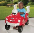 LITTLE TIKES JEŹDZIK COZY STRAŻ POŻARNA 616129