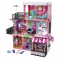 KIDKRAFT DOMEK DLA LALEK BROOKLYN LOFT 65922
