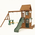 KIDKRAFT Drewniany Plac Zabaw Windale Fort (Z4)