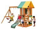 KIDKRAFT DREWNIANY PLAC ZABAW SŁONECZNE BISTRO F226420EI