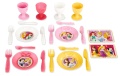 SMOBY KUFEREK PIKNIKOWY ZASTAWA KAWOWA PRINCESS KSIĘŻNICZKI 310550