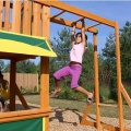 KIDKRAFT DREWNIANY PLAC ZABAW BROOKRIDGE Z3 SW-F26410E