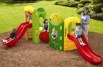 LITTLE TIKES PLAC ZABAW 8w1 440W 
