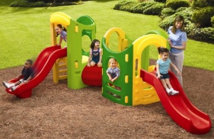 LITTLE TIKES PLAC ZABAW 8w1 440W 