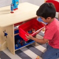 KIDKRAFT DREWNIANY STOLIK I 2 KRZESEŁKA STAR 26912
