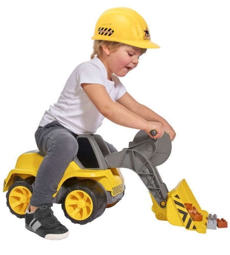 BIG Power Worker Maxi-Loader
