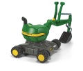ROLLY TOYS JEŹDZIK KOPARKA SAMOBIEŻNA JOHN DEERE 421022