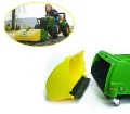 ROLLY TOYS ZAMIATARKA DO TRAKTORA JOHN DEERE 409716