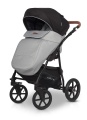 RIKO WÓZEK WIELOFUNKCYJNY 3w1 BASIC GREY FOX