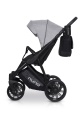 RIKO WÓZEK SPACEROWY NUNO GREY FOX + TORBA