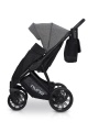 RIKO WÓZEK SPACEROWY NUNO ANTHRACITE + TORBA