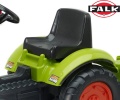 FALK TRAKTOR NA PEDAŁY Z PRZYCZEPĄ CLAAS ARION 2-5 LAT 2040A