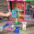 KIDKRAFT DOMEK DLA LALEK BROOKLYN LOFT 65922
