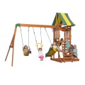BACKYARD DISCOVERY DREWNIANY PLAC ZABAW SUNNYDALE B1808010