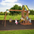 BACKYARD DISCOVERY DREWNIANY PLAC ZABAW SUNNYDALE B1808010