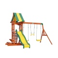 BACKYARD DISCOVERY DREWNIANY PLAC ZABAW SUNNYDALE B1808010